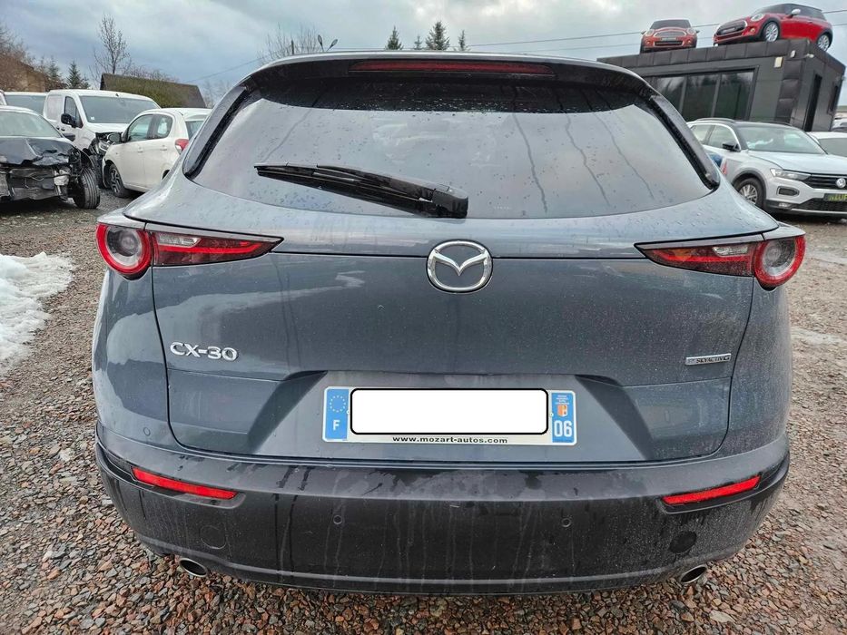 Mazda CX-30 2023 2.0 benzyna AUTOMAT Bogate wyposazenie Francja