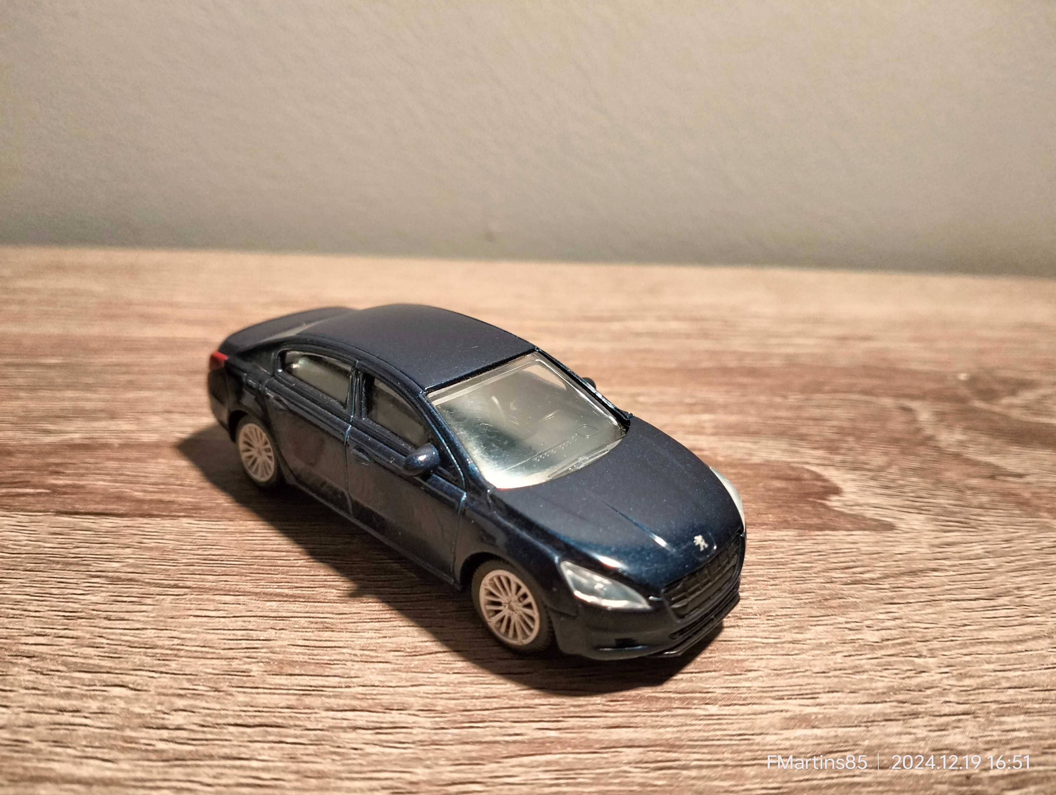 Peugeot 508 Norev
