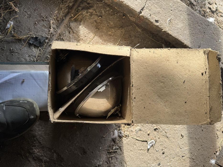 Reflektory skoda wklady