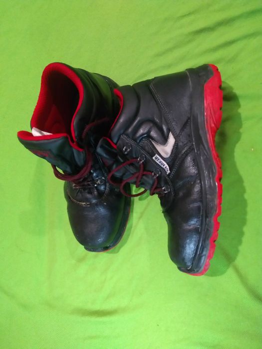 Мужские,рабочие,кожаные ботинки,Италия,недорого