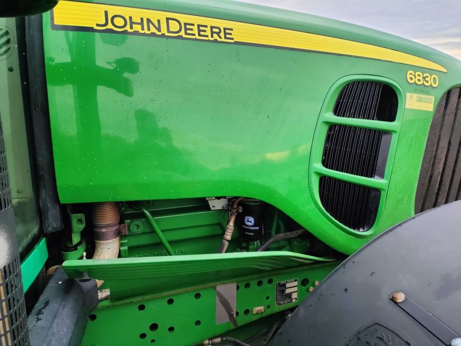 John Deere 6830 Premium PowerQuad 6930 i 6630