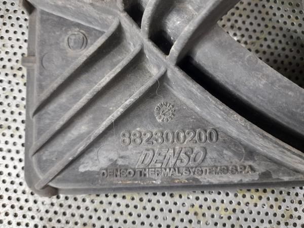 Termoventilador / motoventilador FIAT Bravo II (198_)