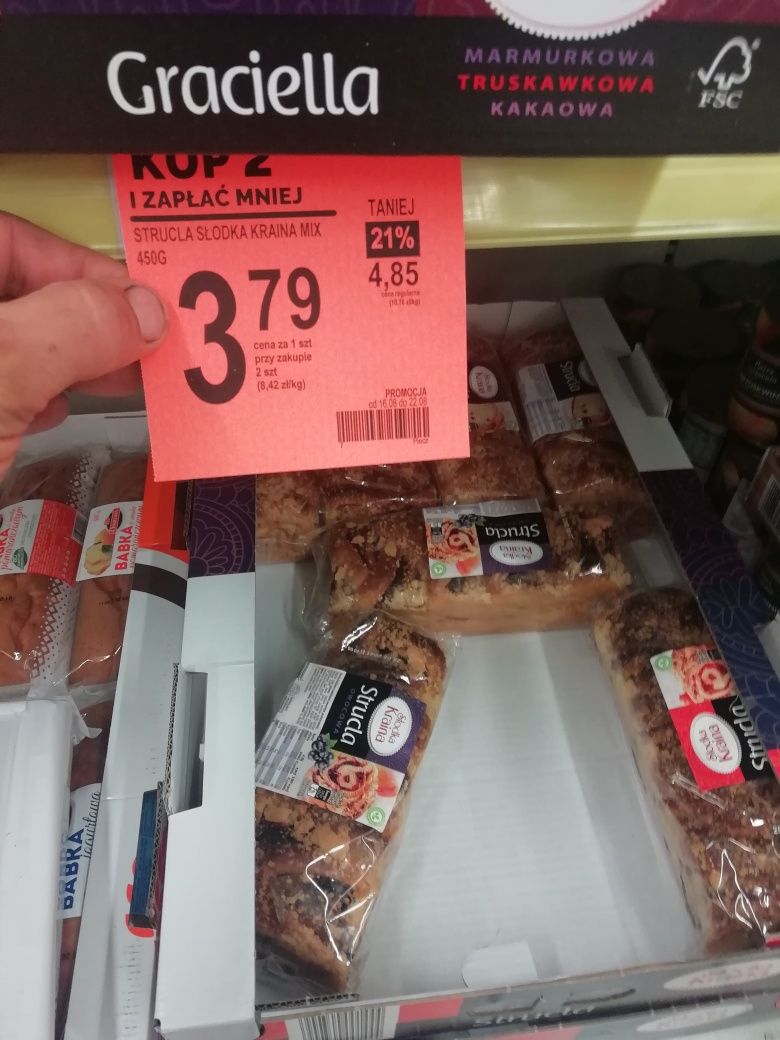 Продукти Бедронка