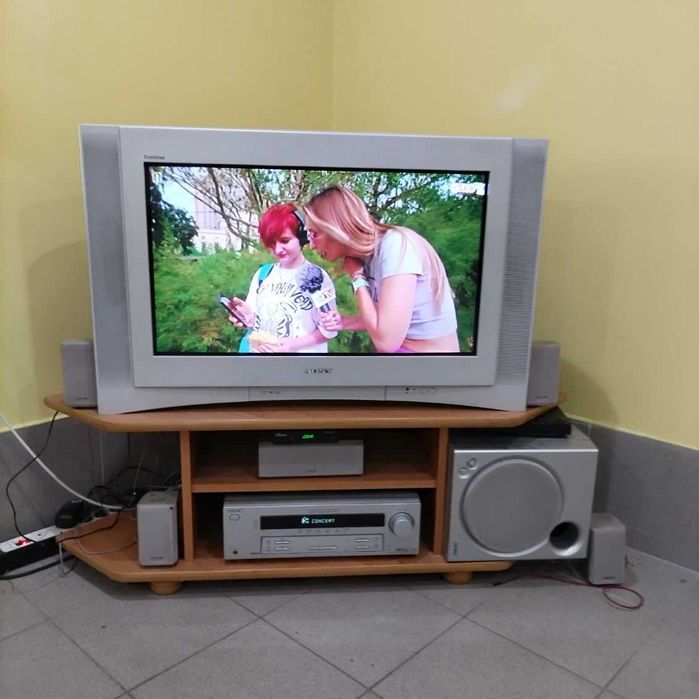 TV SONY TRINITRON 32 cale 100 Hz KV-32FQ70K