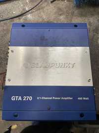 Автомобильный усилитель Blaupunkt GTA-270 400watt