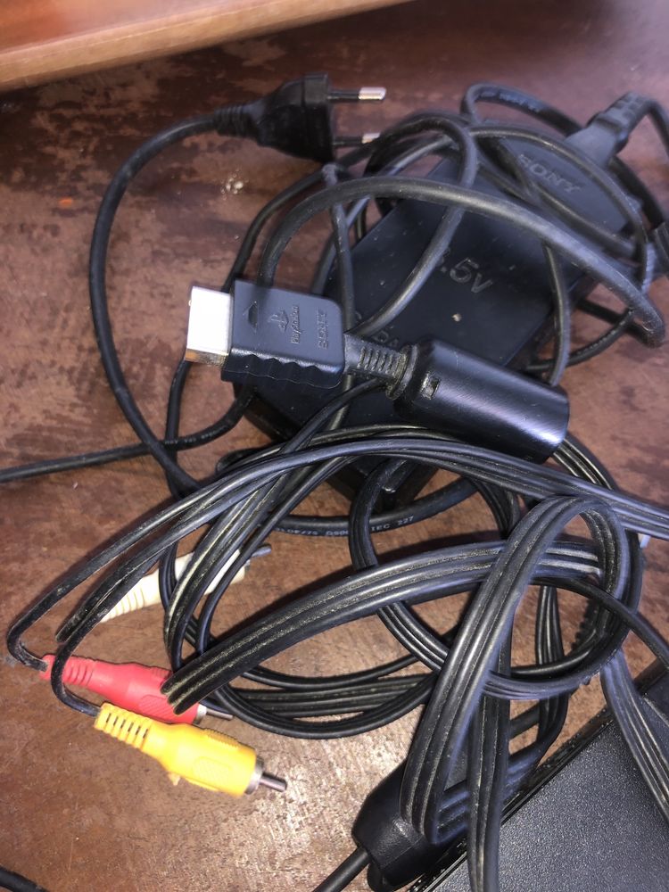 ps2 Slim completo + memory card +2 comandos
