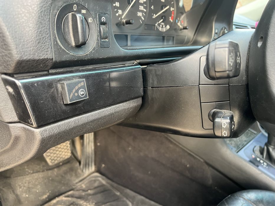 Продам BMW e39, M54 3.0, Газ , 2001 год , Автомат