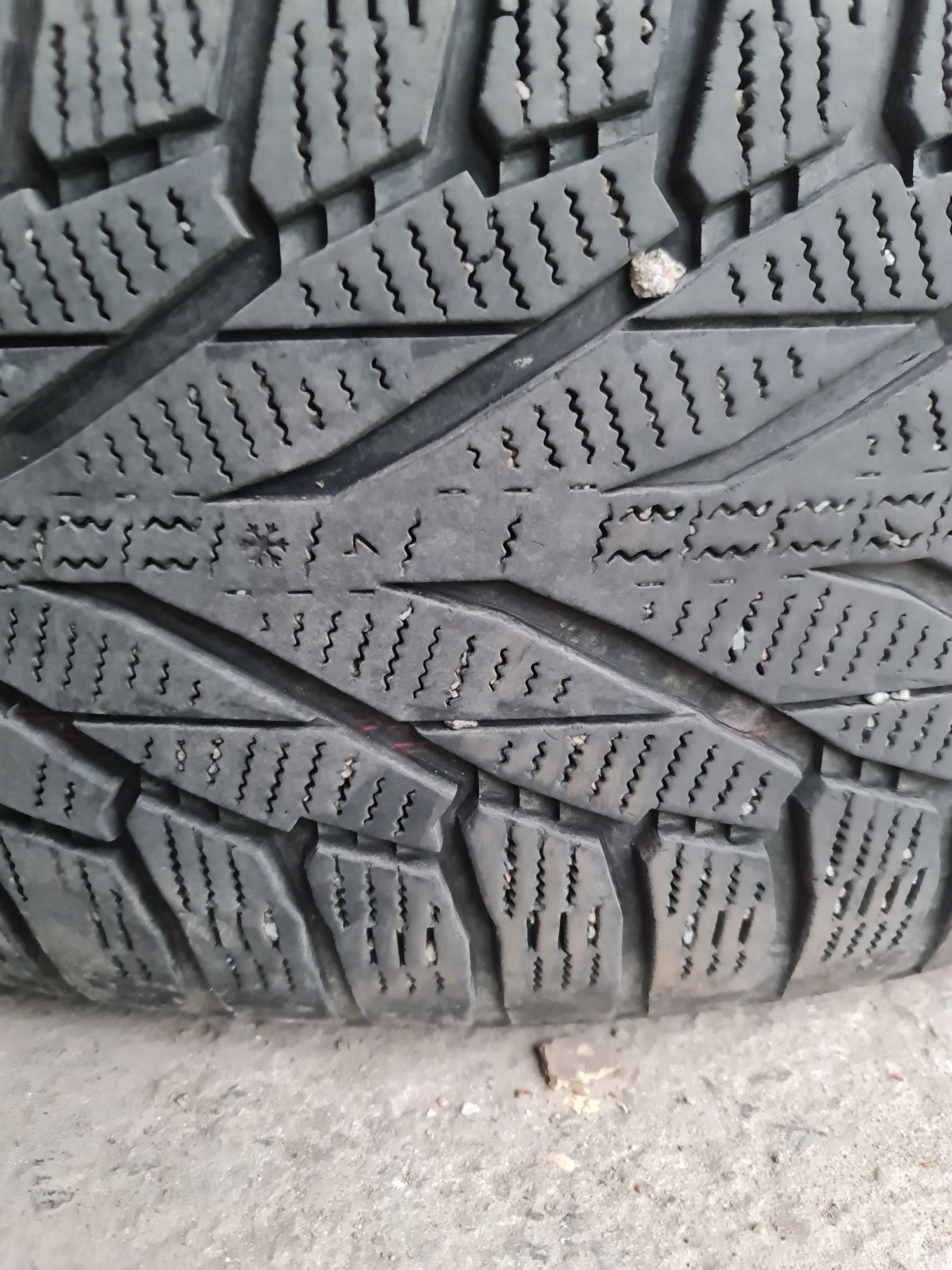 Nokian hakkapeliitta R2 Suv 235 55 R9