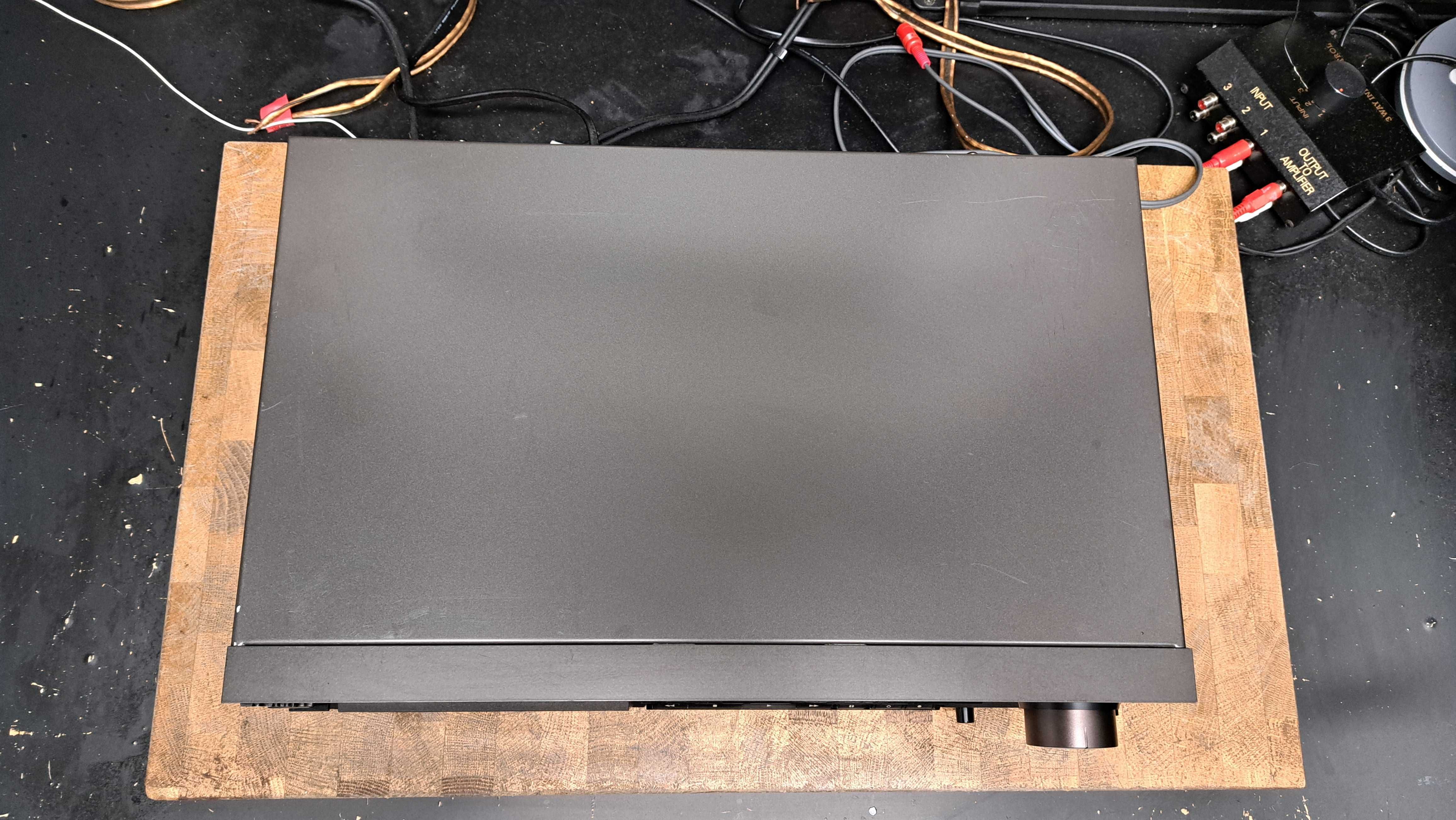 Deck Technics RS-B465