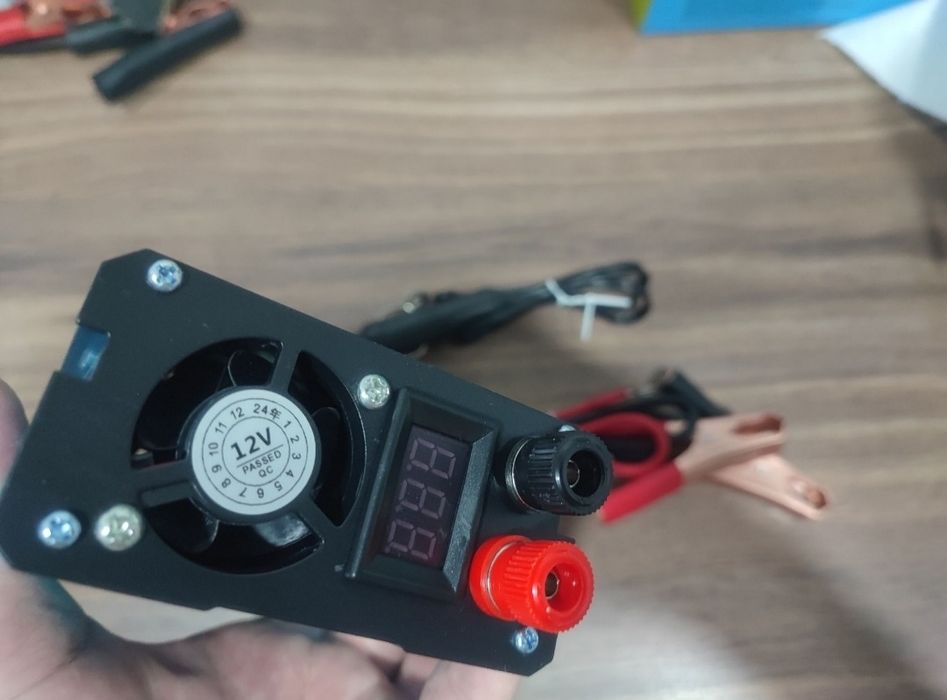 Інвертор 1600w ват