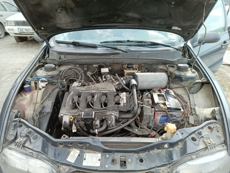 Автівка Фіат брава