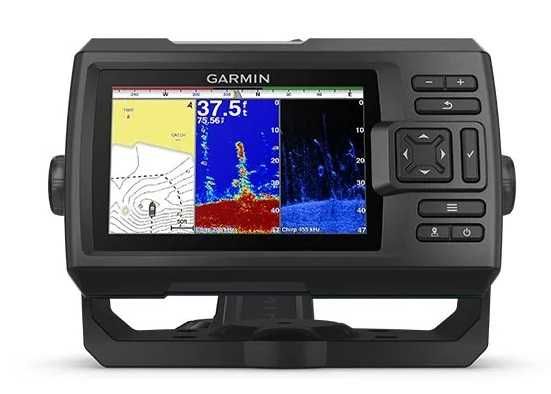 Echosonda GARMIN STRIKER Vivid 5sv z przetwornikiem GT20-TM ZESTAW