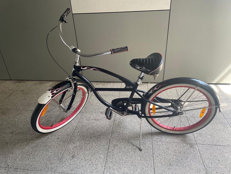 Rower Electra RedRot