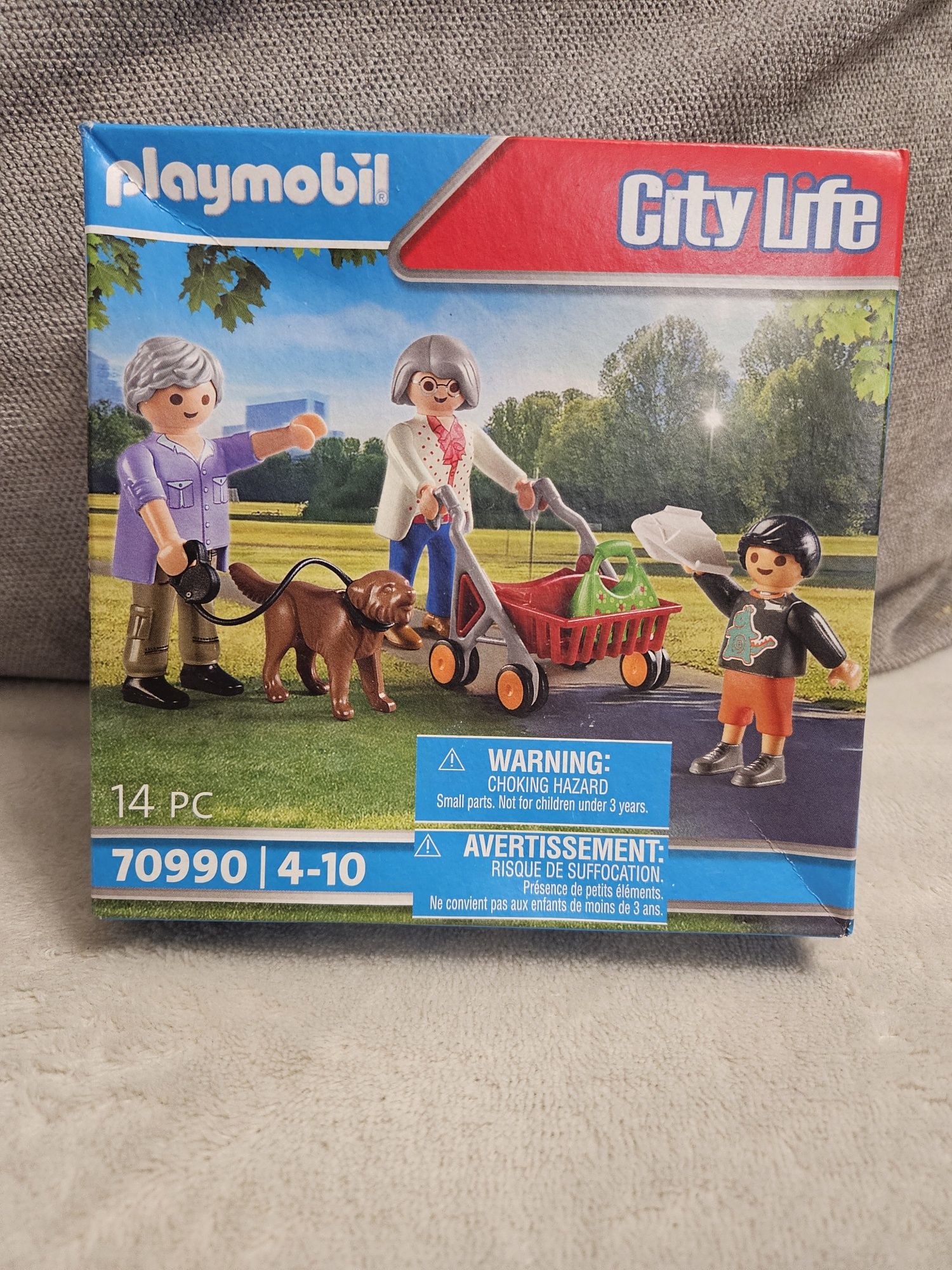 Playmobil city life 70990