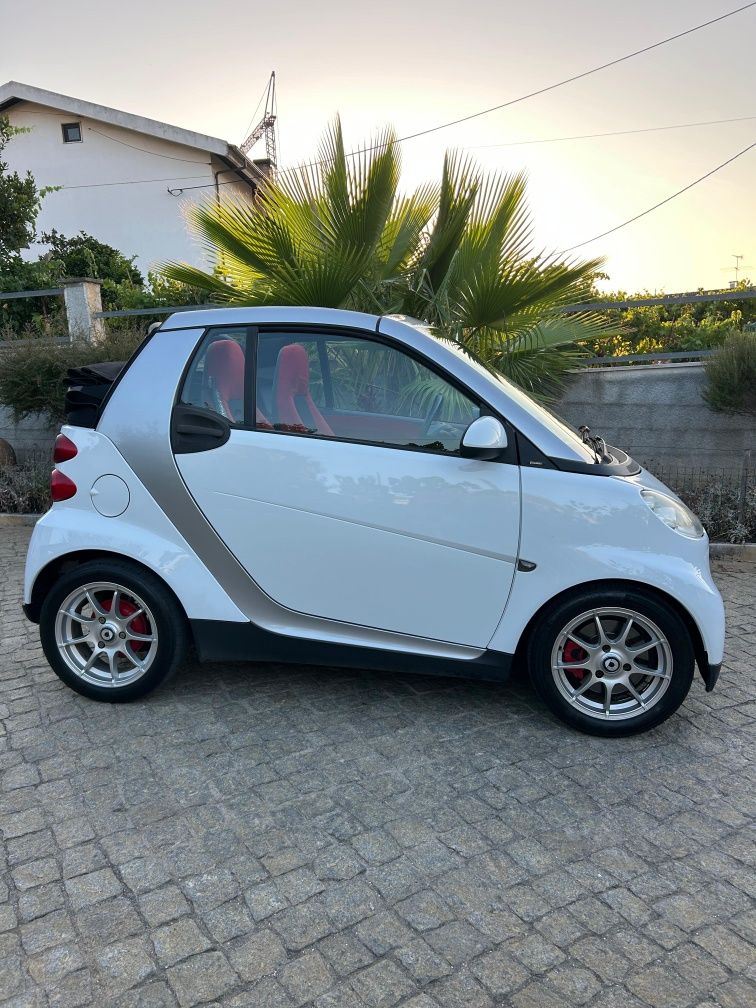 SMART ForTwo Cabrio CDI