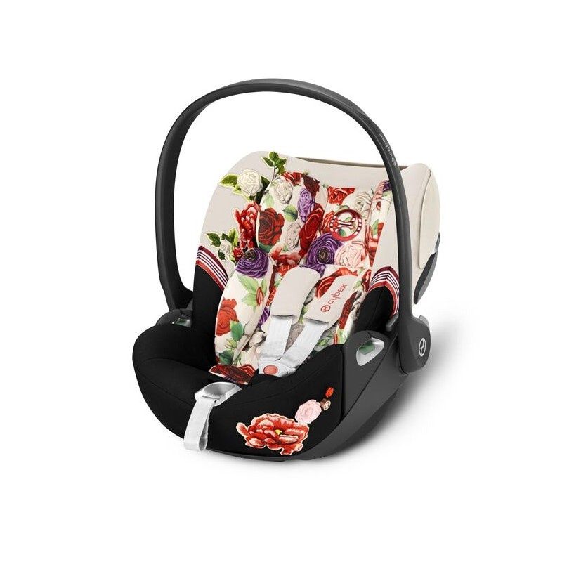 Cadeira Auto Cybex Spring Blossom