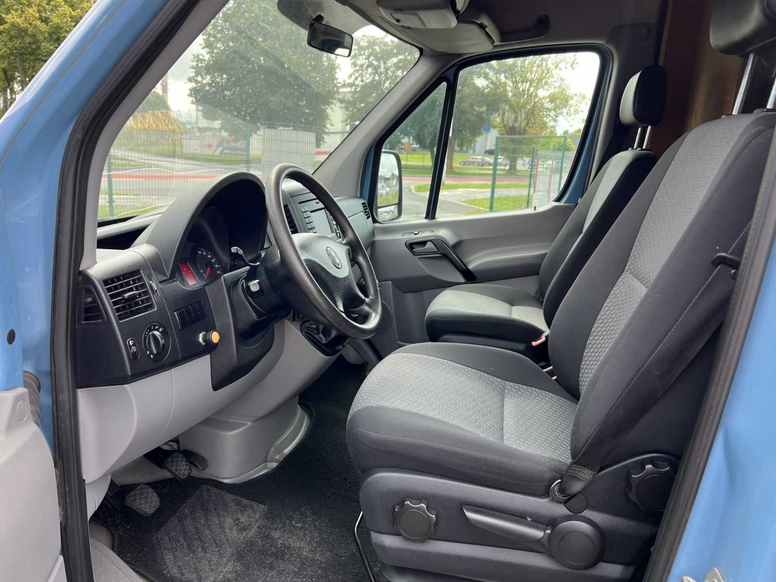 Volkswagen Crafter 2.0 163KM L2H2, 271711 KM