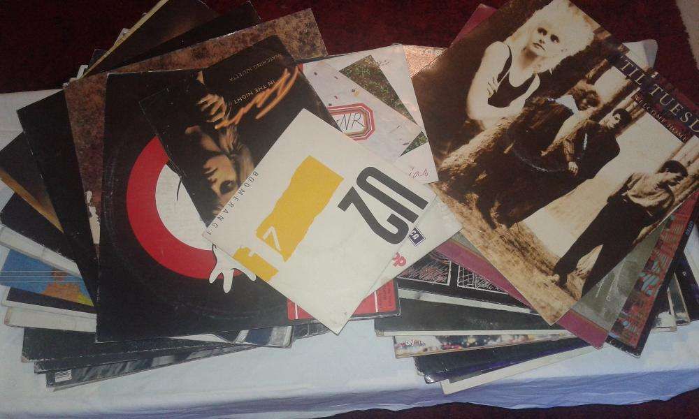 Discos LPs de vinil