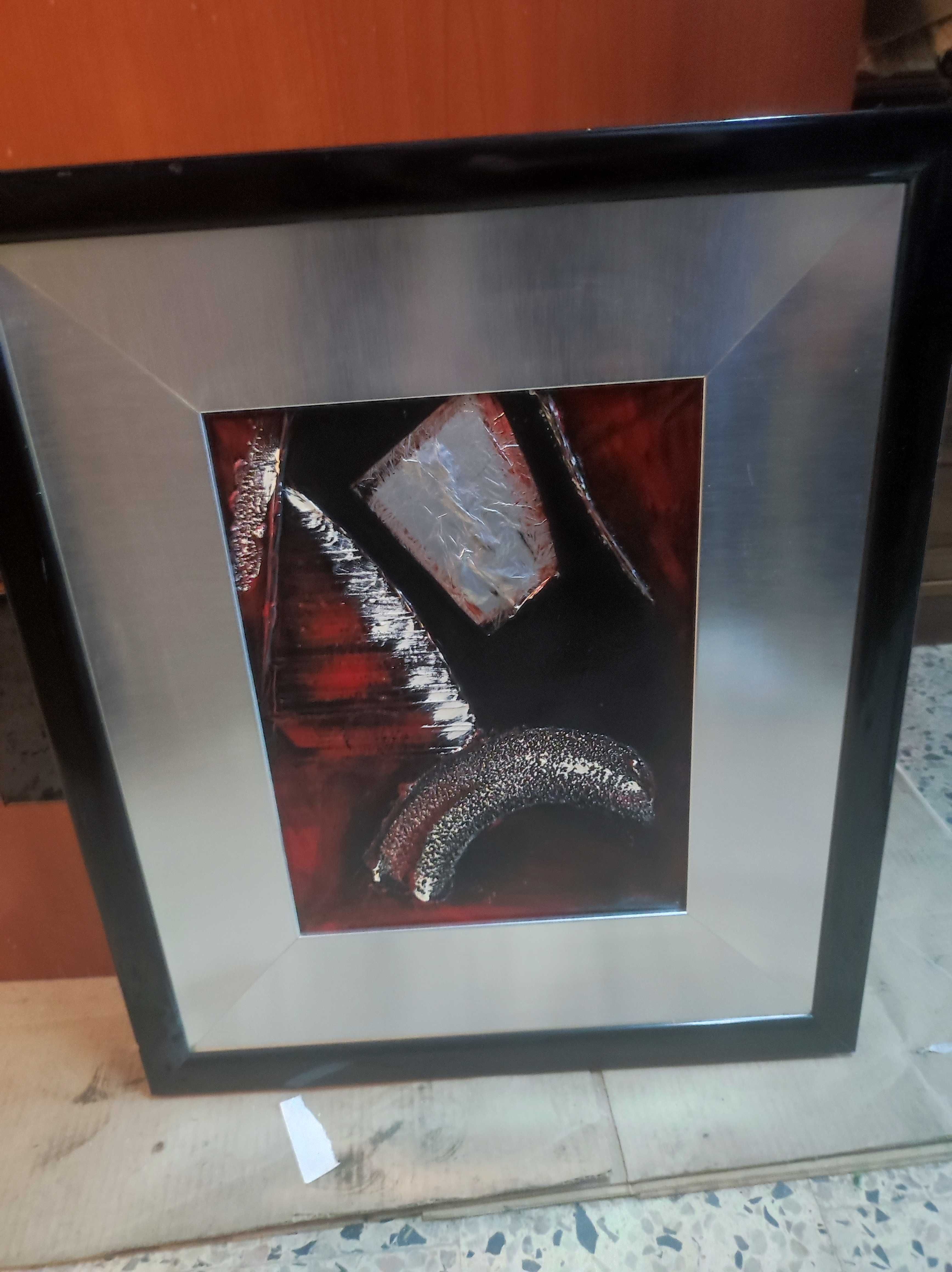 2 Quadros de decoração