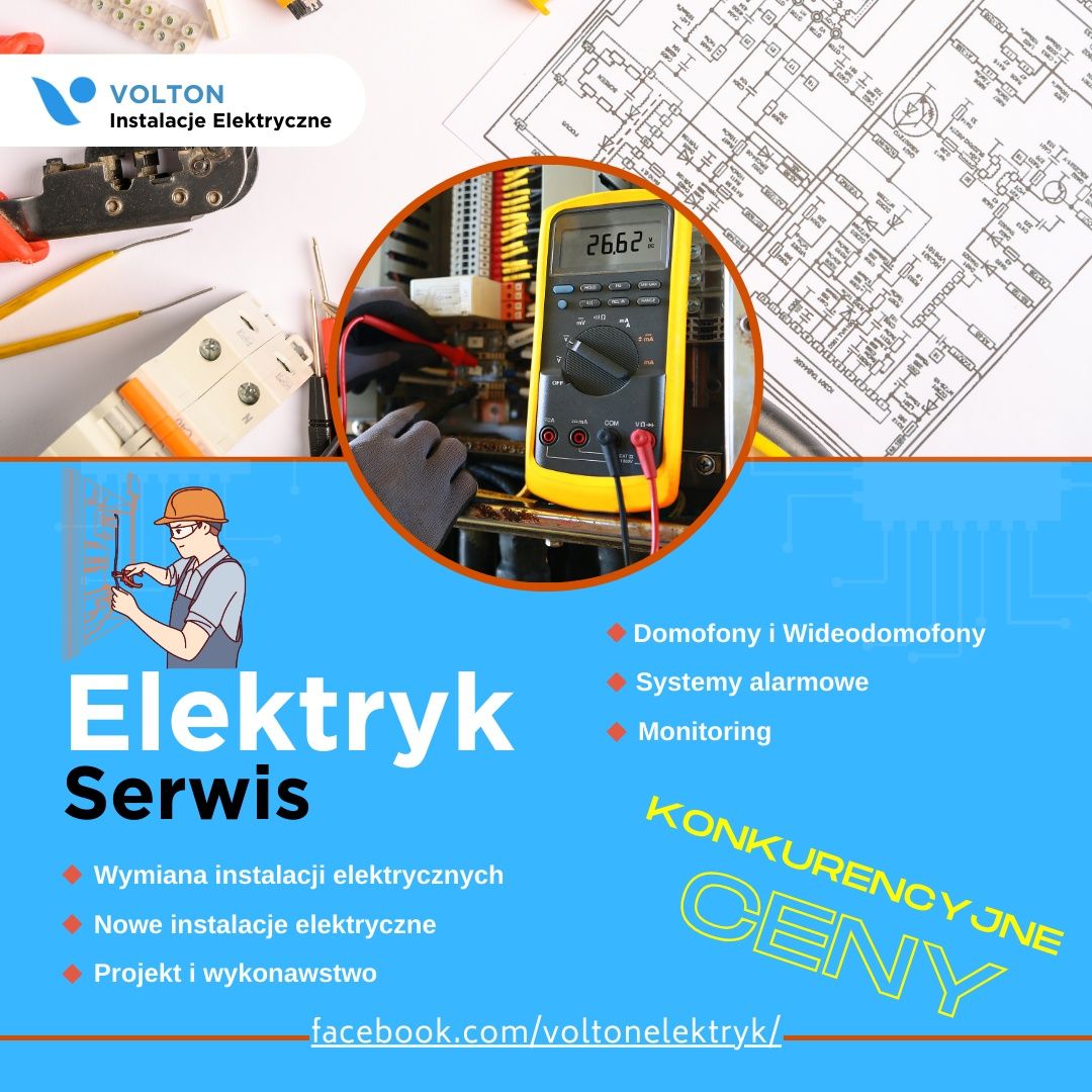 Elektryk Firma Volton