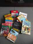 Livros de aventuras