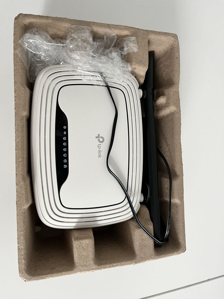 Router bezprzewodowy tp- link