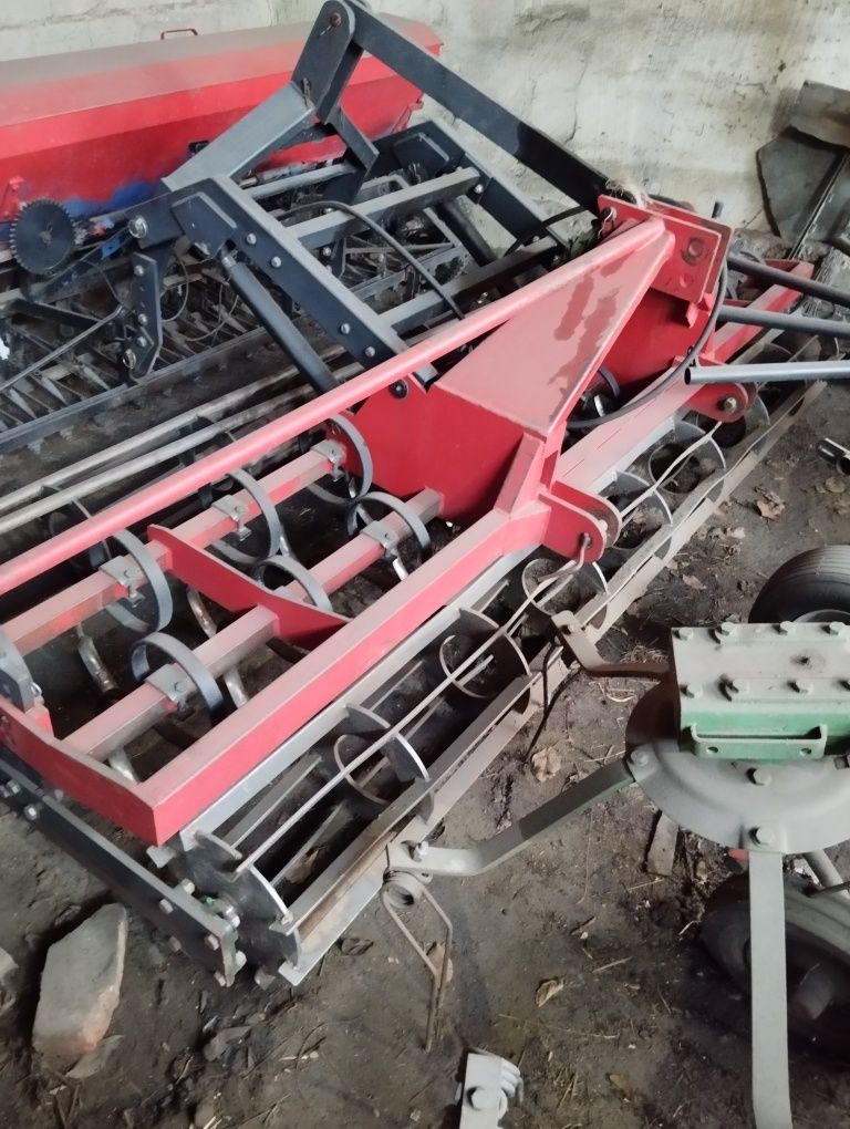 Agregat kultywator uprawowy 3 m. hydropak