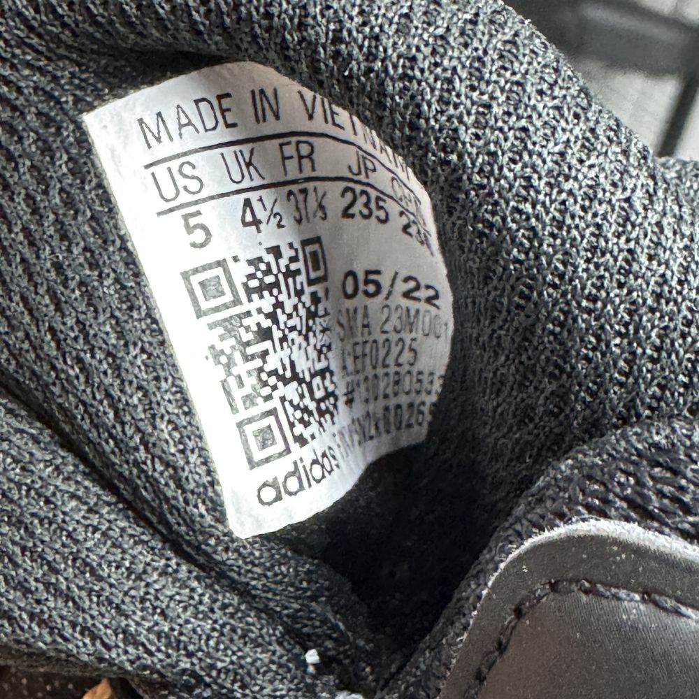 ОРИГІНАЛ 100% Adidas Terrex Gore tex EF0225 /37 р непромокають