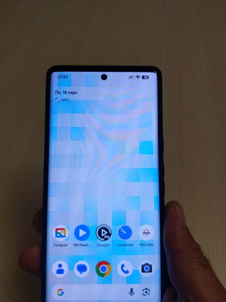 Coogle pixel 6 pro 12*128