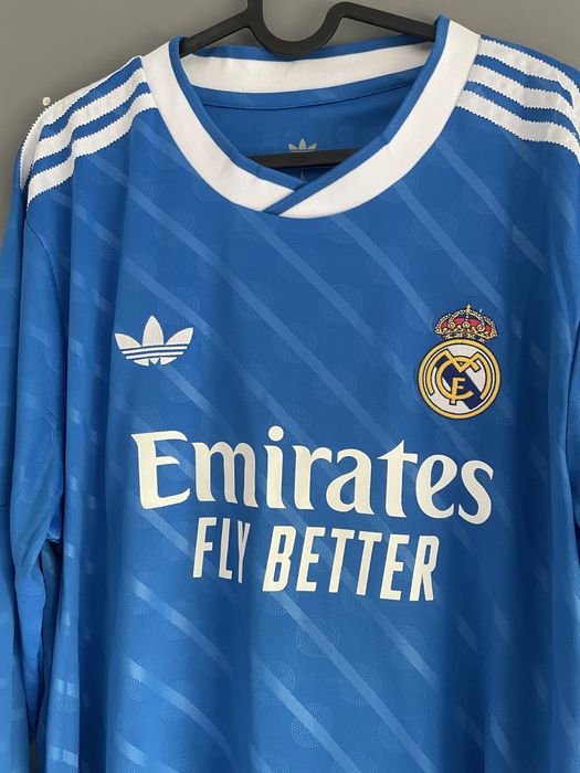 Camisolas do real Madrid 25/26
