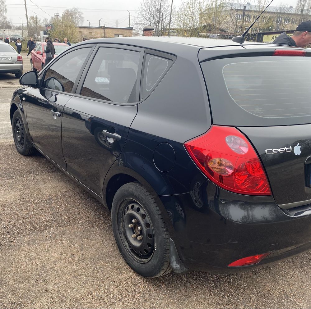 Kia ceed 1.6 TDI