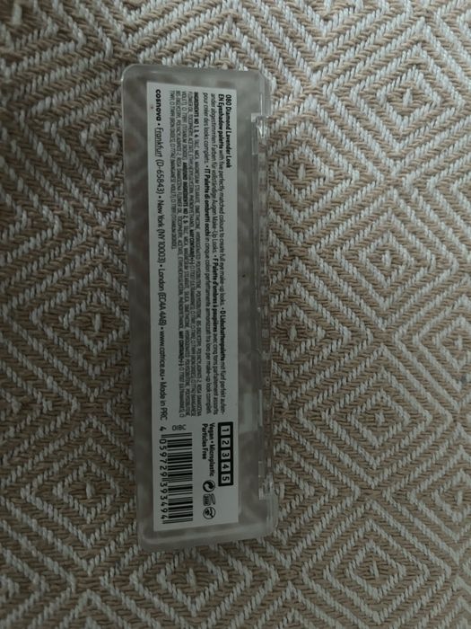 Paleta do cieni Catrice cienie do oczu
