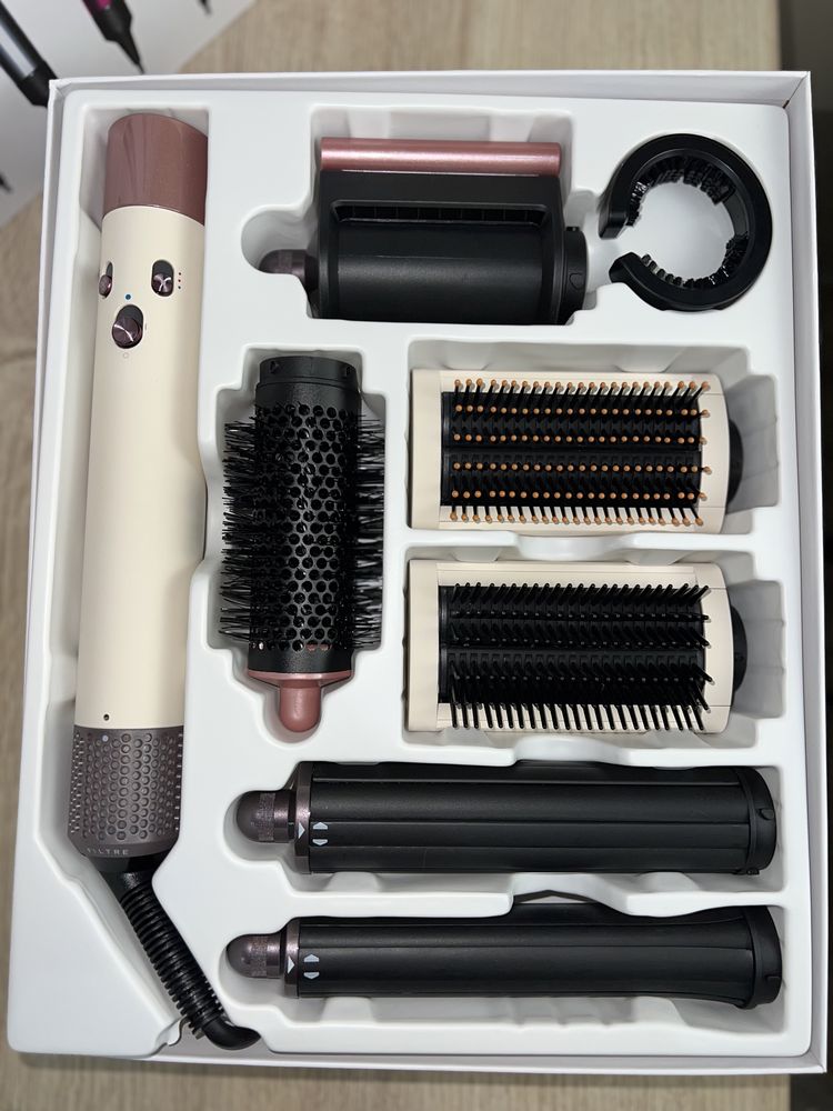 Стайлер Dyson HS05 Sakura no logo мультистайлер опт, дроп, роздріб