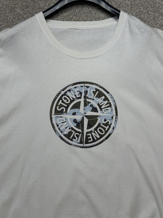 Stone Island koszulka casuals