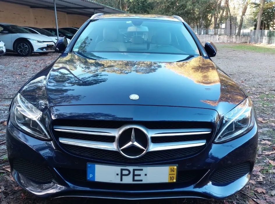 Mercedes-Benz C 220 BlueTEC Exclusive Aut.