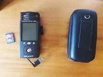 Gravador video/audio Zoom Q3 + 2gb cartão memoria