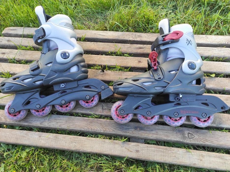 Ковзани роликові