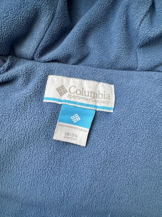 Зимовий комбінезон Columbia