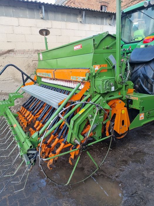Amazone Ad302 uprawowo siewny