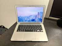 Продам MacBook Air (13-inch , Mid 2013) / 128GB