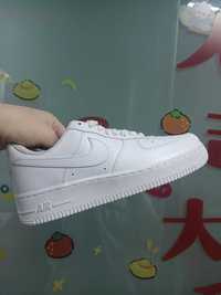 Nike air force 1 white trainers good looking