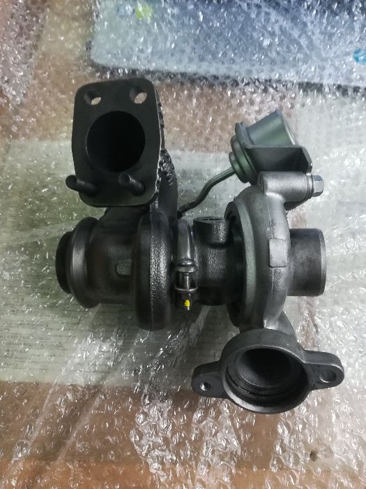 Turbo Reconstruído Novo Motor PSA 1.6HDI