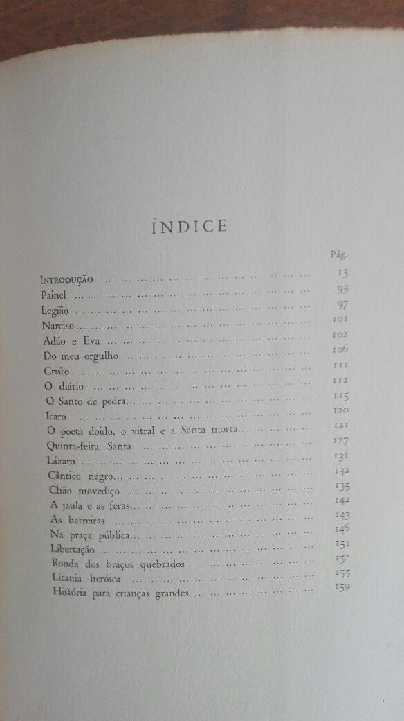 José Régio - Poemas de Deus e do Diabo/A Salvação do Mundo