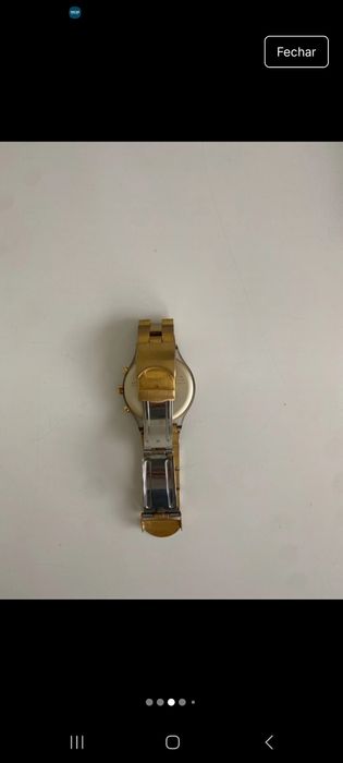 Relógio swatch como novo