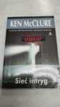 Sieć intryg. Ken McClure