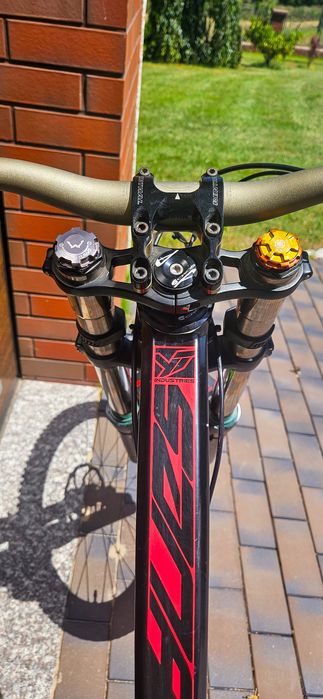 Rower Downhill/Enduro Yt tues 2.0