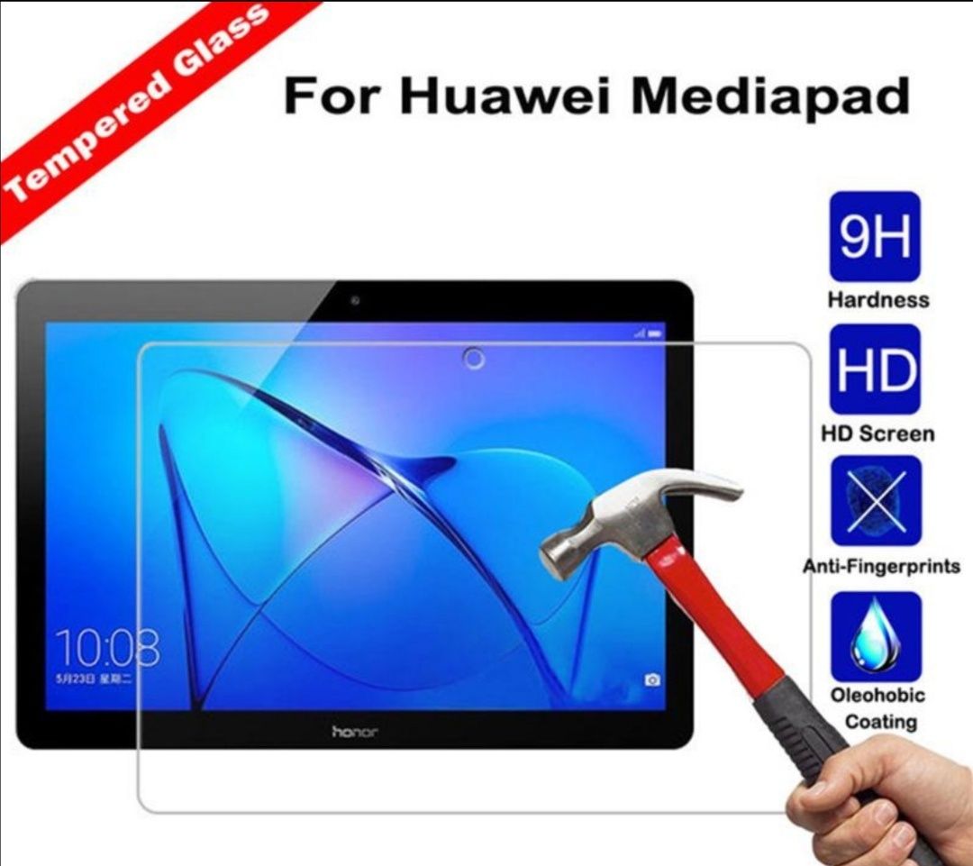 Защитное стекло Huawei MediaPad T3 9.6