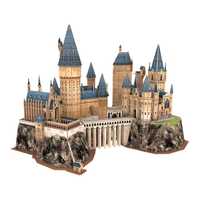 Тривимірна головоломка корструкттр Гаррі Поттер пазл Harry Potter