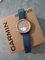 Zegarek Garmin Vivomuve 3s granat
