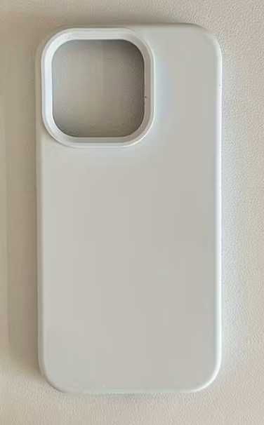 Etui Iphone 16 białe nowe